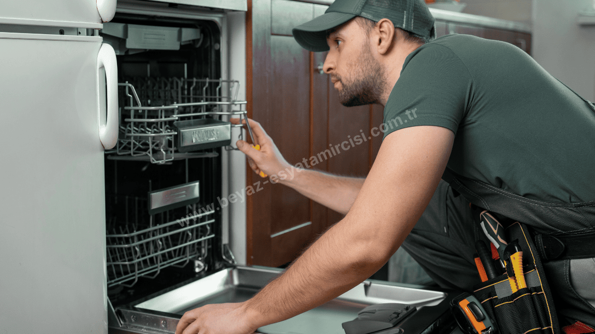 Harran Bulaşık Makinesi Servisi - Harran Beyaz Eşya Tamircisi