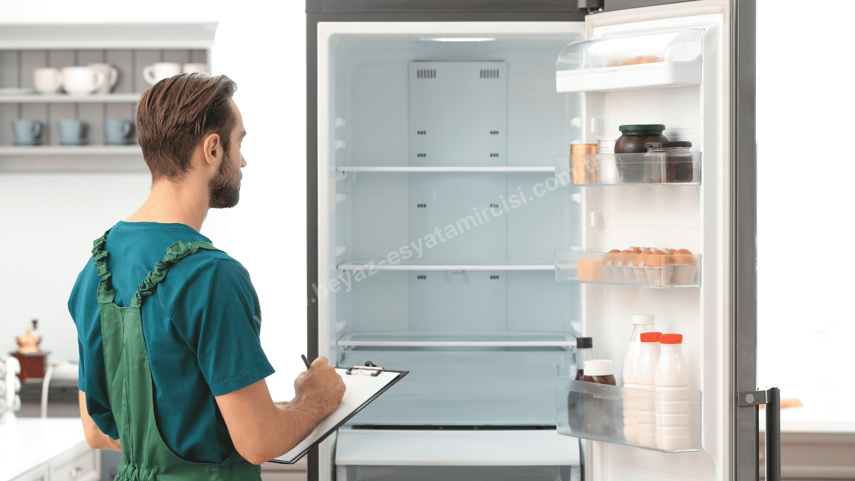 Harran Buzdolabı Servisi - Harran Beyaz Eşya Tamircisi