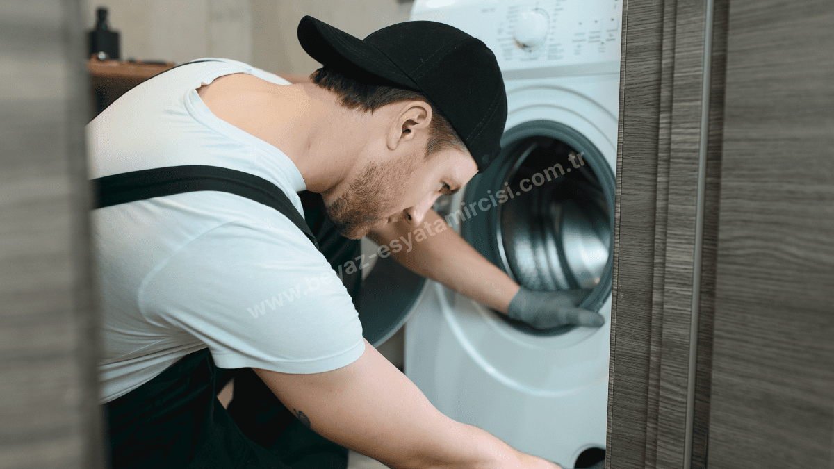 Harran Çamaşır Makinesi Servisi - Harran Beyaz Eşya Tamircisi