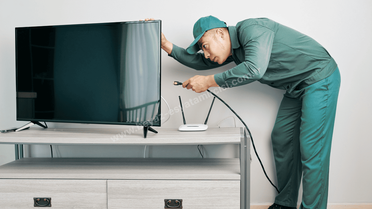 Harran Televizyon Servisi - Harran Beyaz Eşya Tamircisi